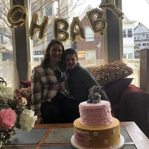 Meet your Posher, Sherri